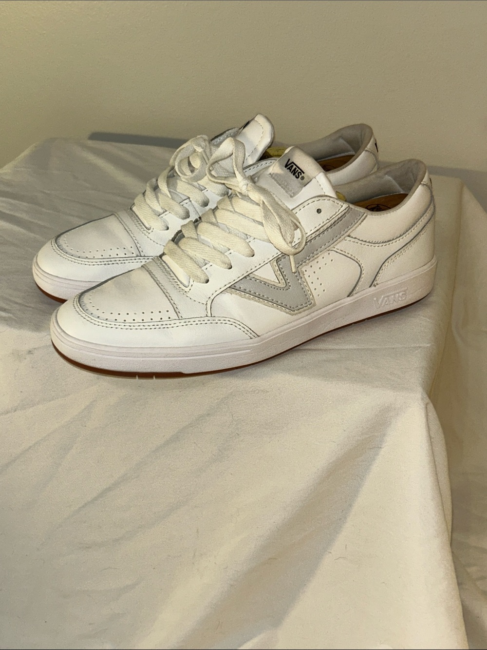 Vans Lowland ComfyCush Leather
